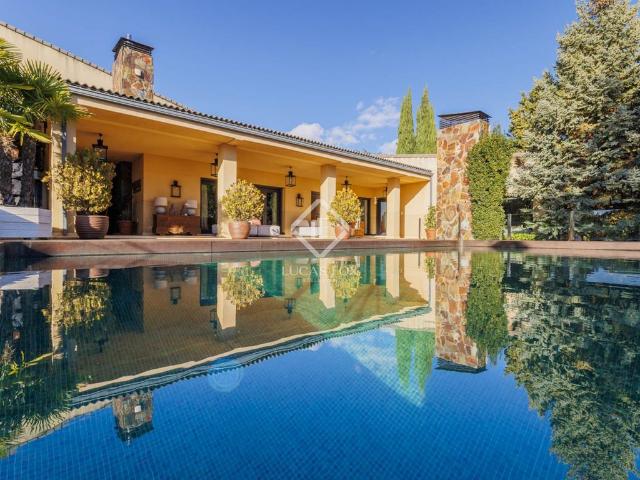 Chalet en venta en Torrelodones, Madrid