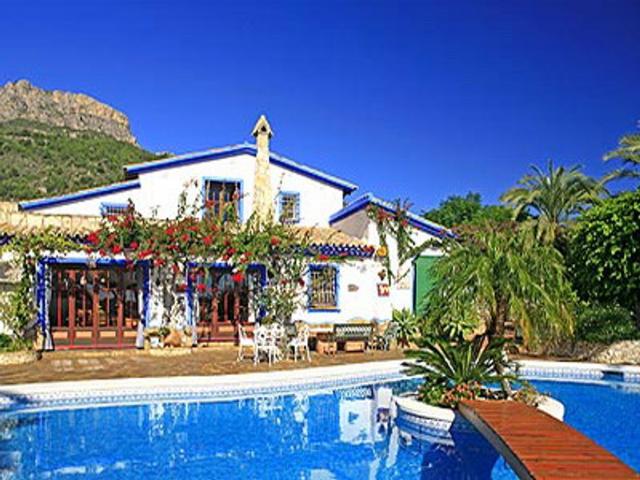 Chalet en venta en San Bernardo, la Marina Alta