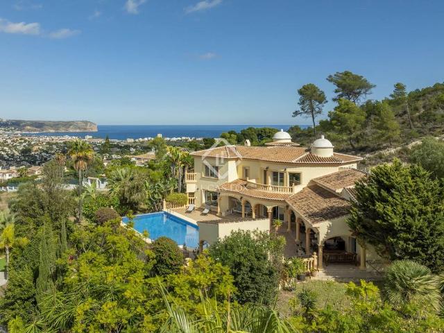 Chalet en venta en la Marina Alta, Valencia
