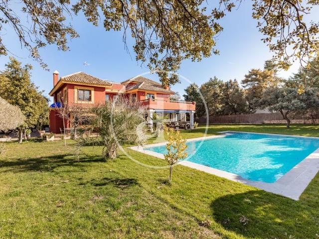 Chalet en venta en Ciudalcampo, San Sebastián De Los Reyes