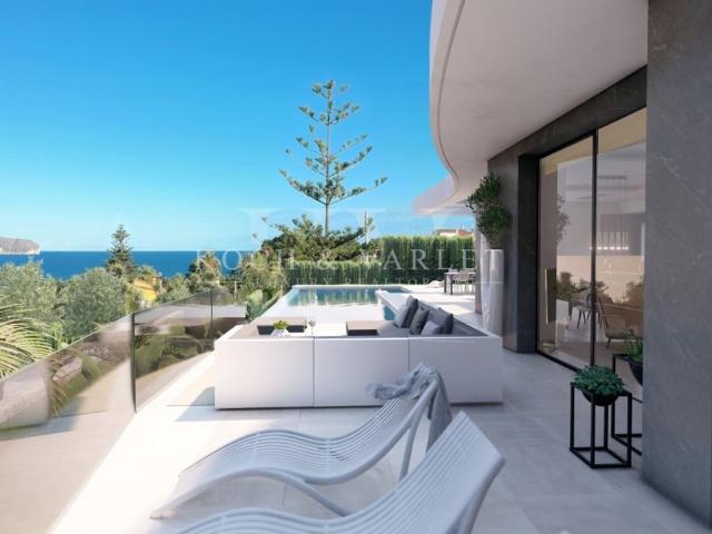 Chalet en venta en la Marina Alta, Valencia