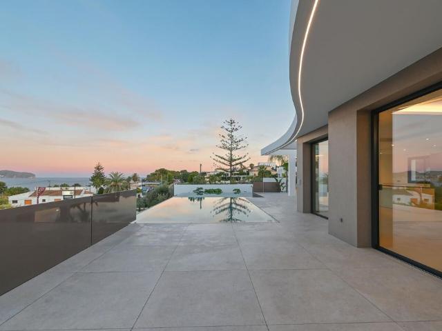 Chalet en venta en la Marina Alta, Valencia