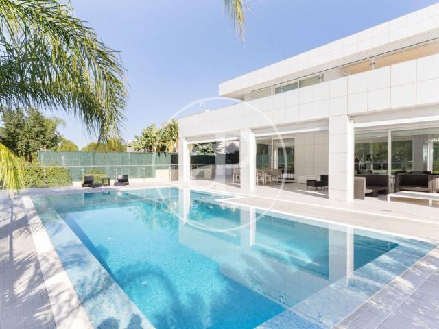 Chalet en alquiler en Urbanització Torre d'en Conill, el Camp de Túria