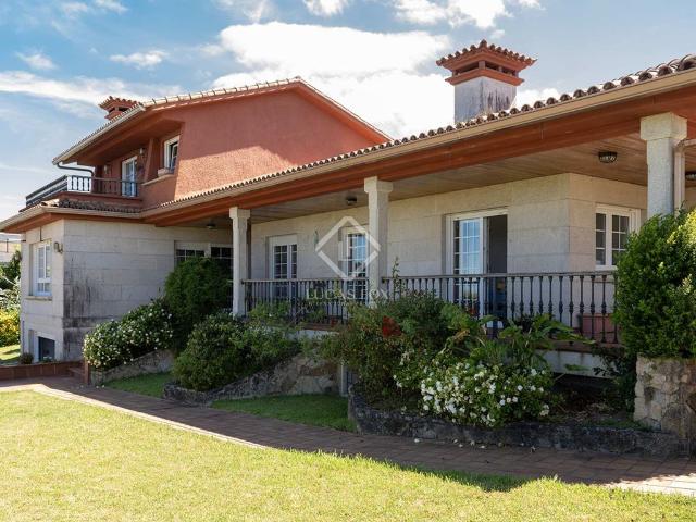 Villa en venta en Nigrán
