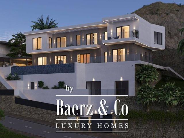 Villa en venta en Finestrat