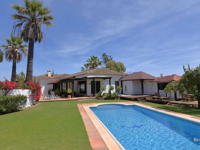 Chalet en venta en Sotogrande, Campo de Gibraltar