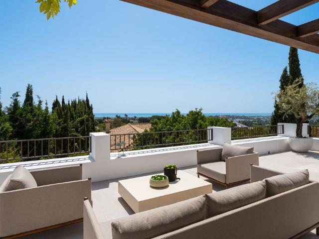 Chalet en venta en Rio Real, Costa del Sol Occidental