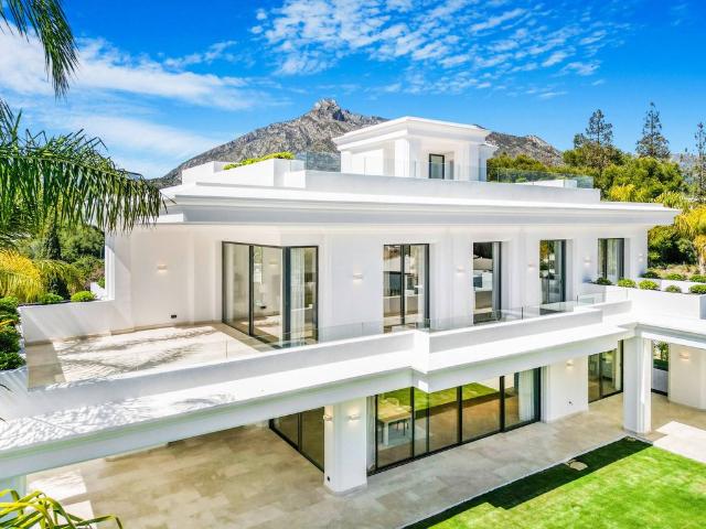 Chalet en venta en El Vicario, Costa del Sol Occidental