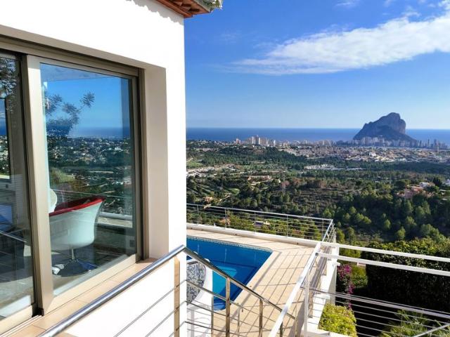 Chalet en venta en la Marina Alta, Valencia