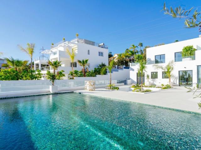 Chalet en venta en Rícmar, Costa del Sol Occidental
