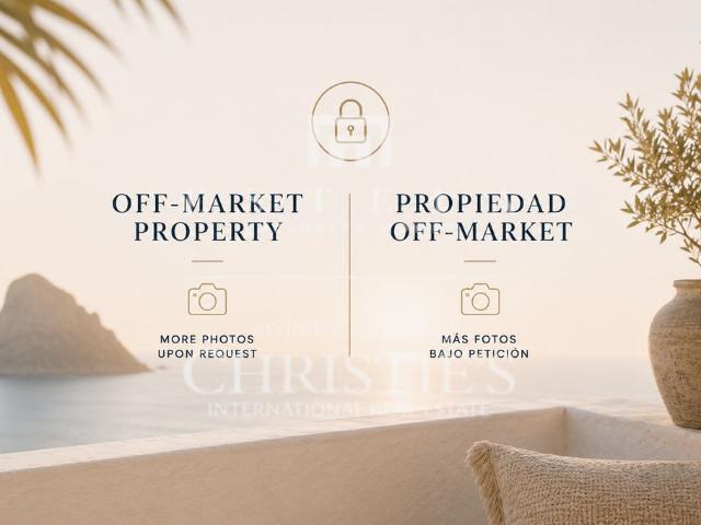 Chalet en venta en Urbanització Siesta, Eivissa