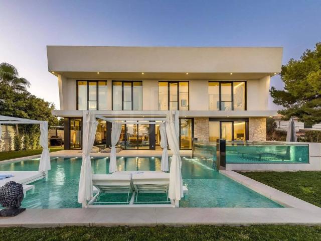 Villa en venta en Calvià