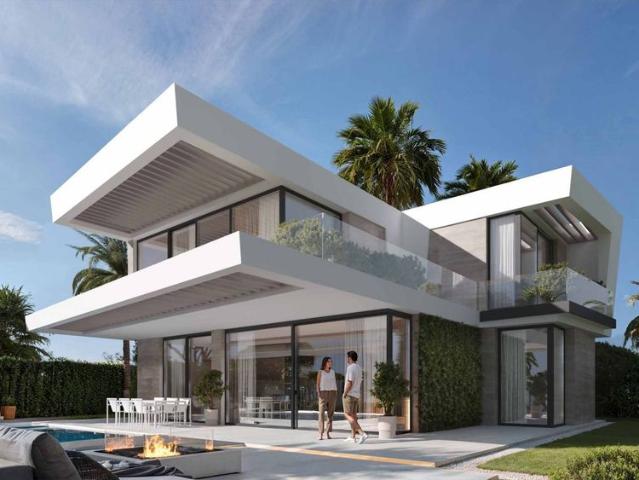 Chalet en venta en Chaparral, Costa del Sol Occidental