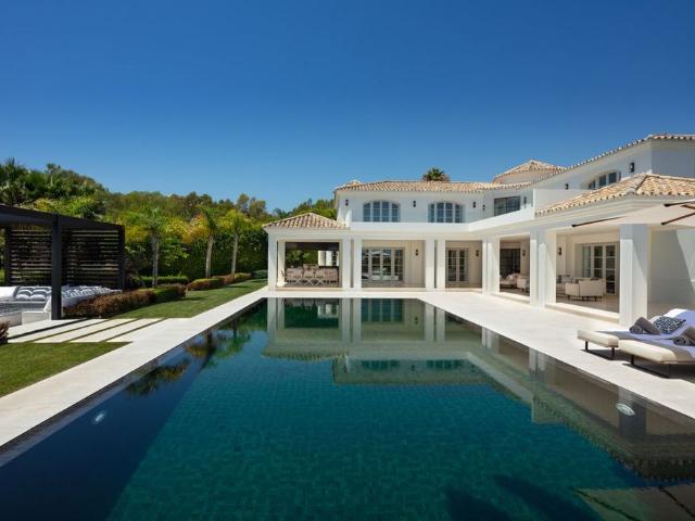 Chalet en venta en Nueva Andalucía, Costa del Sol Occidental