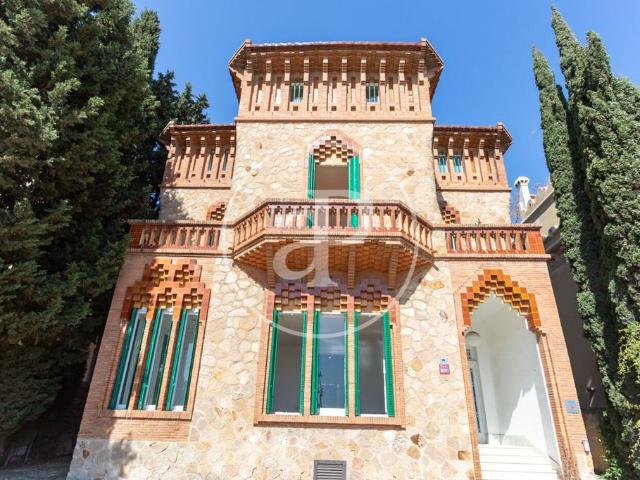 Chalet en alquiler en Sarrià - Sant Gervasi, Barcelonès