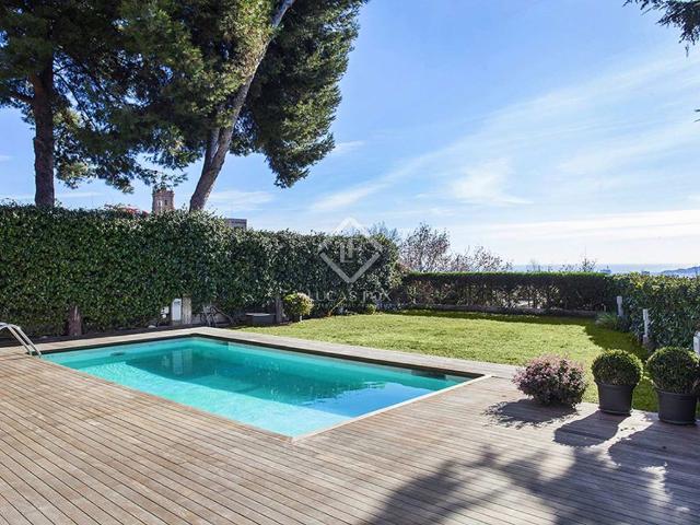 Chalet en alquiler en Barcelonès, Catalunya