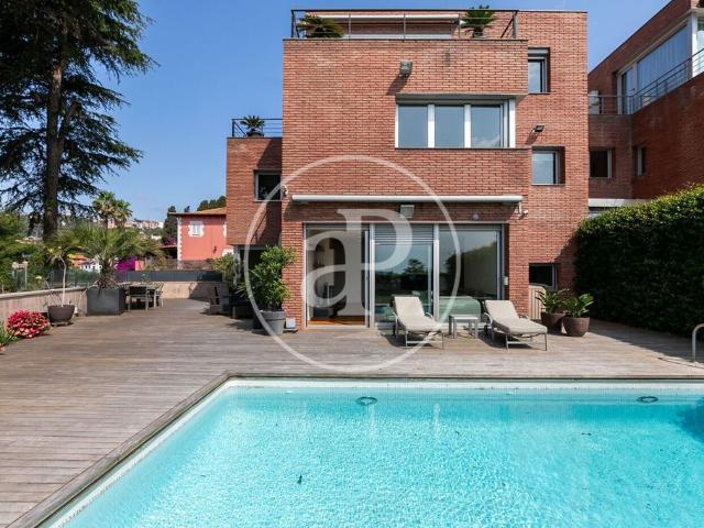 Chalet en alquiler en Sarrià - Sant Gervasi, Barcelonès