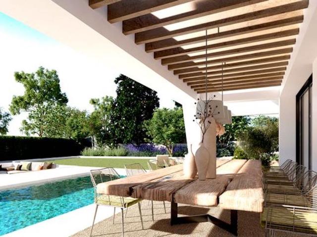 Chalet en venta en Nueva Andalucía, Costa del Sol Occidental