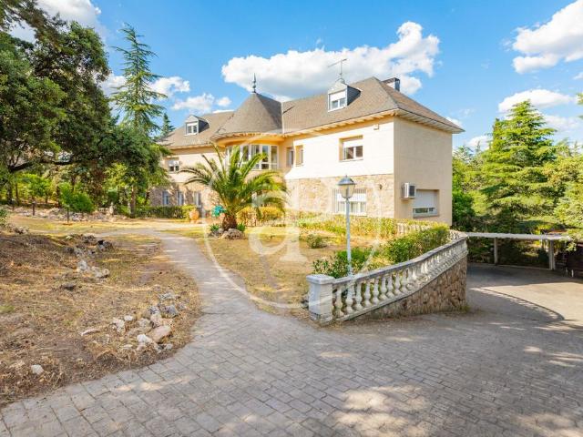 Chalet en venta en Molino de la Hoz, Las Rozas De Madrid