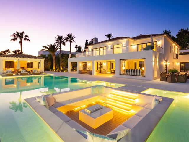 Chalet en venta en Nueva Andalucía, Costa del Sol Occidental