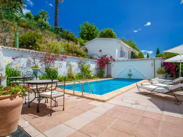 Chalet en alquiler en Costa del Sol Occidental, Andalucía