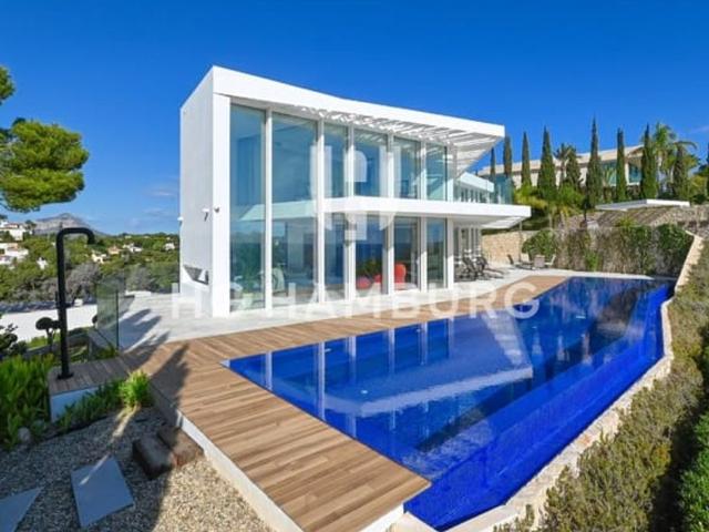 Chalet en venta en la Marina Alta, Valencia