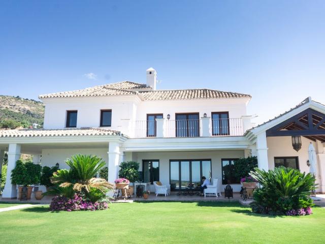 Chalet en venta en La Alquería-El Paraíso, Costa del Sol Occidental