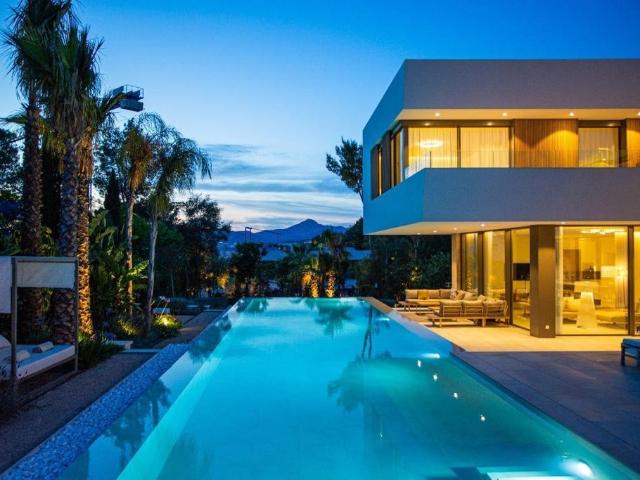Villa en venta en Calvià