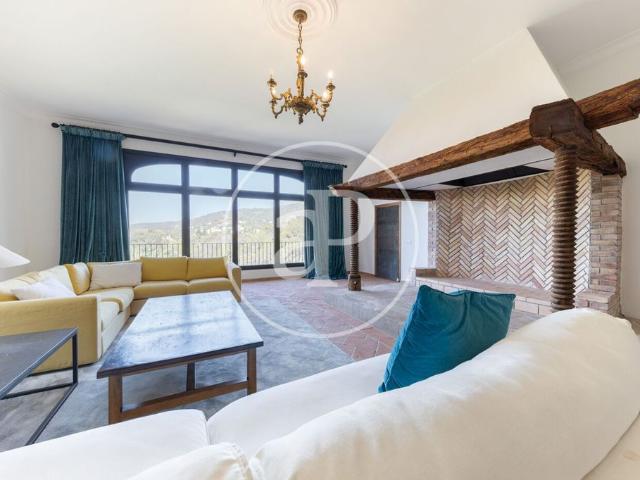 Chalet en alquiler en la Bonanova, Palma