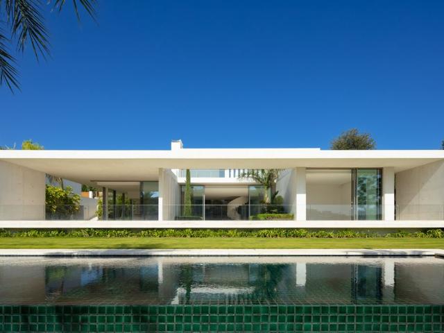 Chalet en venta en Casares, Málaga