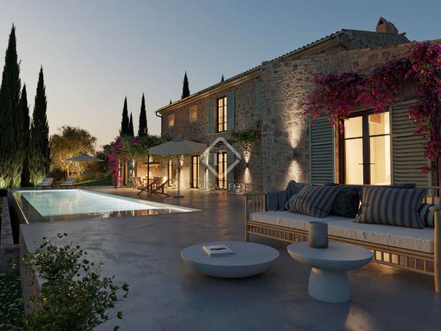 Villa en venta en Montuïri