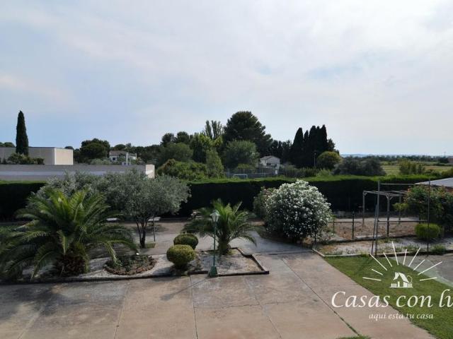 Chalet en venta en Distrito Rural, Zaragoza