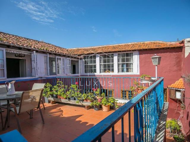 Chalet en venta en Dehesa Baja, La orotava