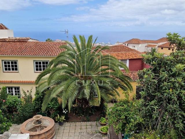 Chalet en venta en Dehesa Baja, La orotava