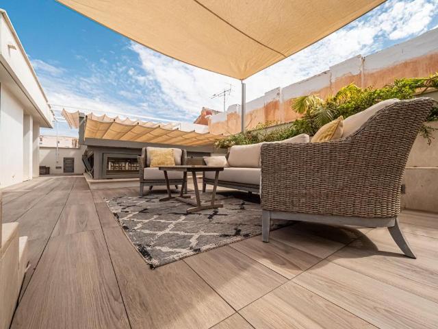 Chalet en venta en Centro, Málaga-Costa del Sol
