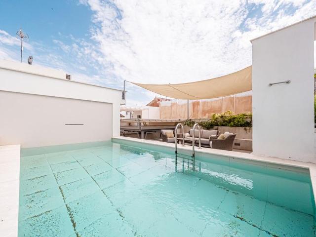 Chalet en venta en Centro, Málaga-Costa del Sol