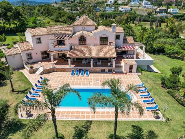 Chalet en venta en Bel-Air, Estepona