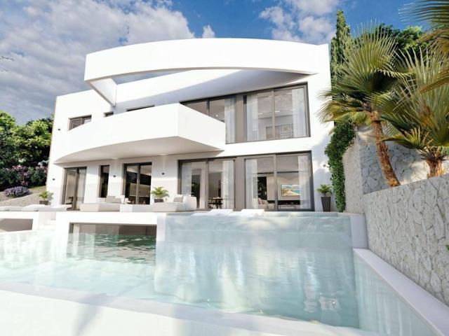 Chalet en venta en la Marina Baixa, Valencia