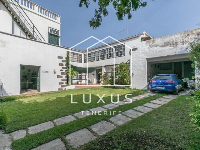 Chalet en venta en San Cristóbal de La Laguna, Canarias