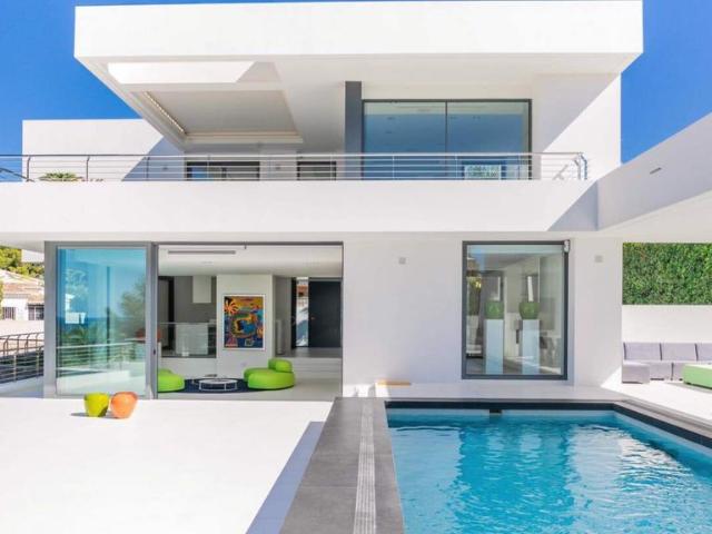 Chalet en venta en Moraira, la Marina Alta