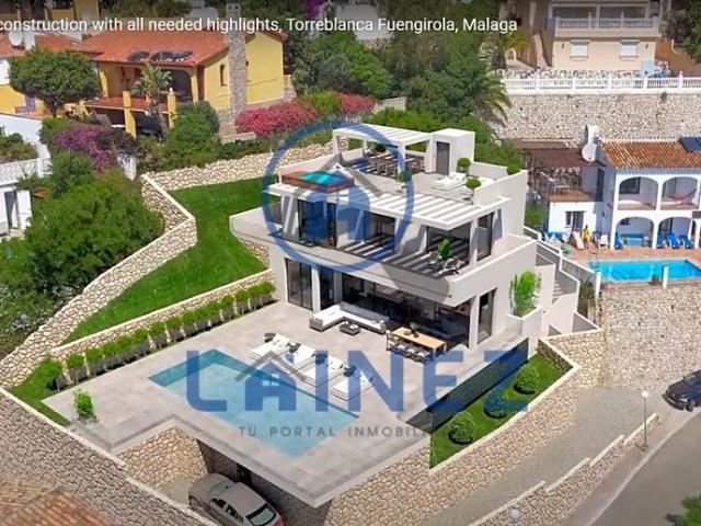 Chalet en venta en Los Pacos, Costa del Sol Occidental