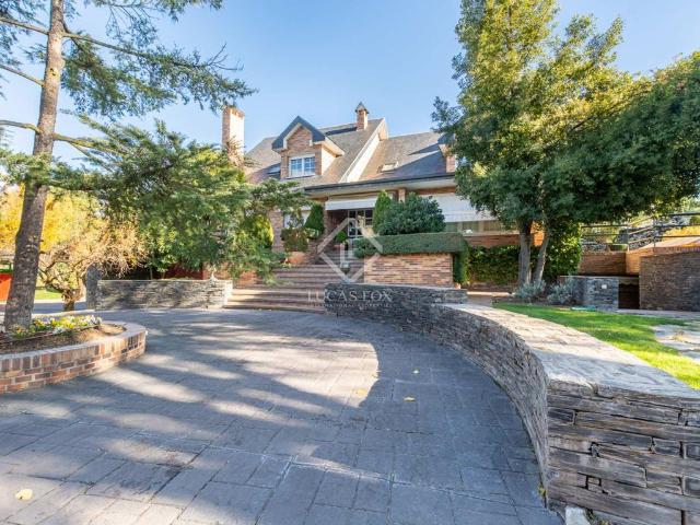 Chalet en venta en Boadilla Del Monte, Madrid