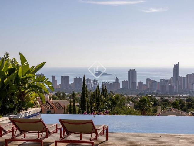 Villa en venta en Finestrat