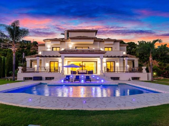Chalet en venta en Costa del Sol Occidental, Andalucía