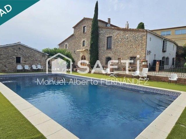 Chalet en venta en Vallès Oriental, Catalunya