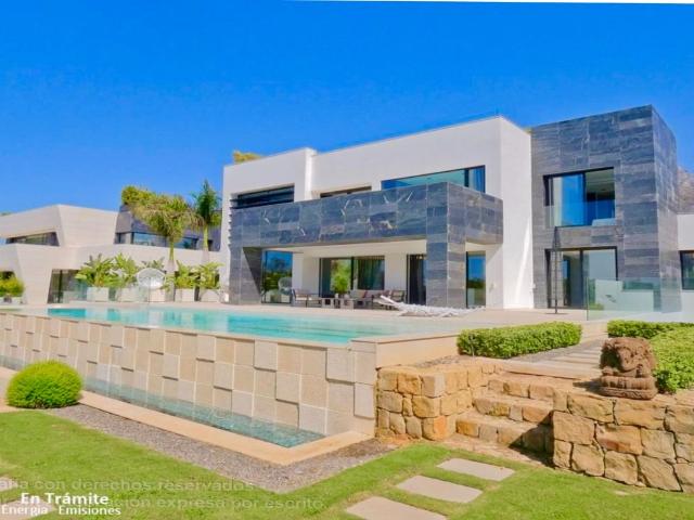 Chalet en venta en El Vicario, Costa del Sol Occidental