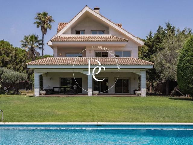 Villa en venta en Sitges