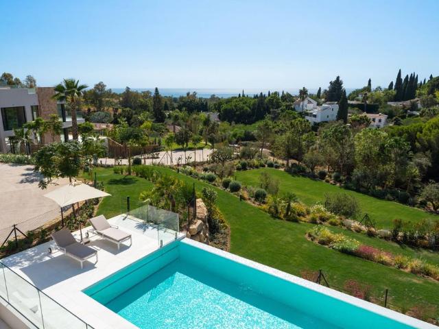 Chalet en venta en El Vicario, Costa del Sol Occidental
