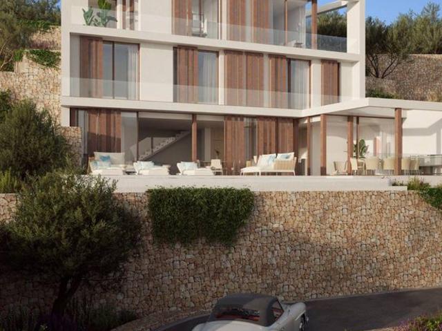Chalet en venta en la Marina Alta, Valencia