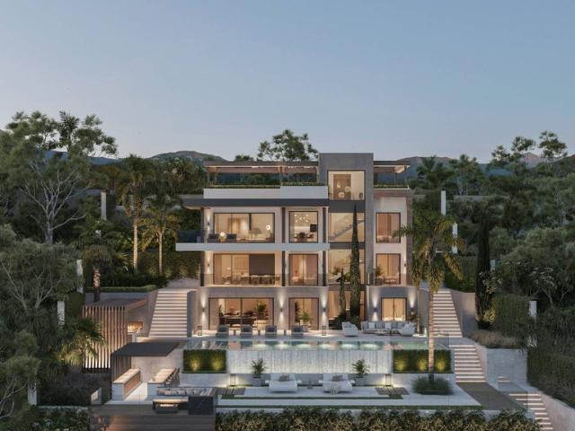 Chalet en venta en Cerros del Águila, Costa del Sol Occidental